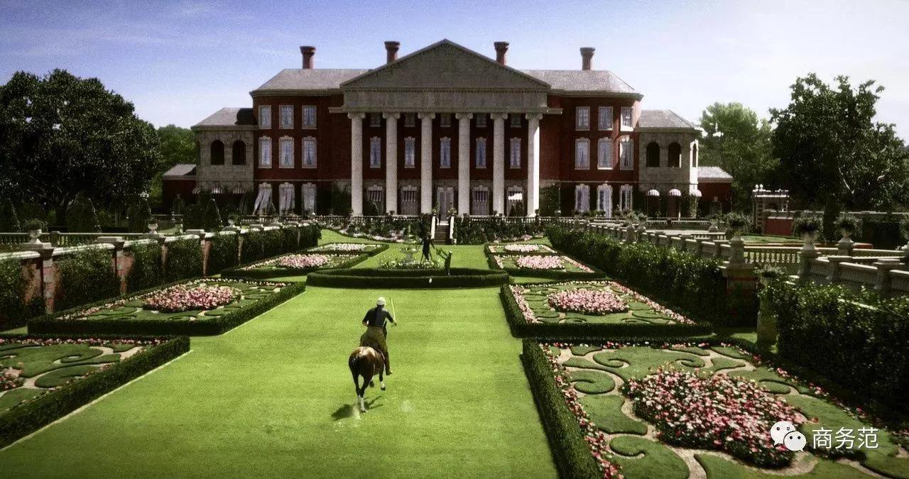 在国外的中国超级富豪,国外超级富豪的真实生活