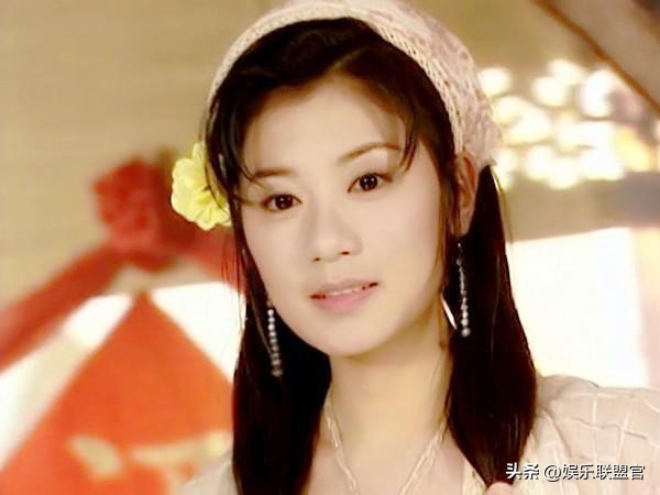 十大最强最美古装女明星,十位最美的古装女明星