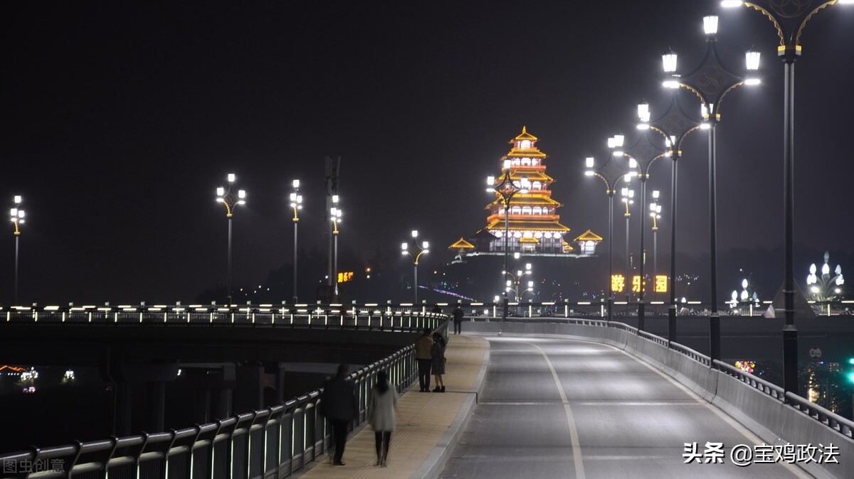 美丽宝鸡简介,美丽宝鸡