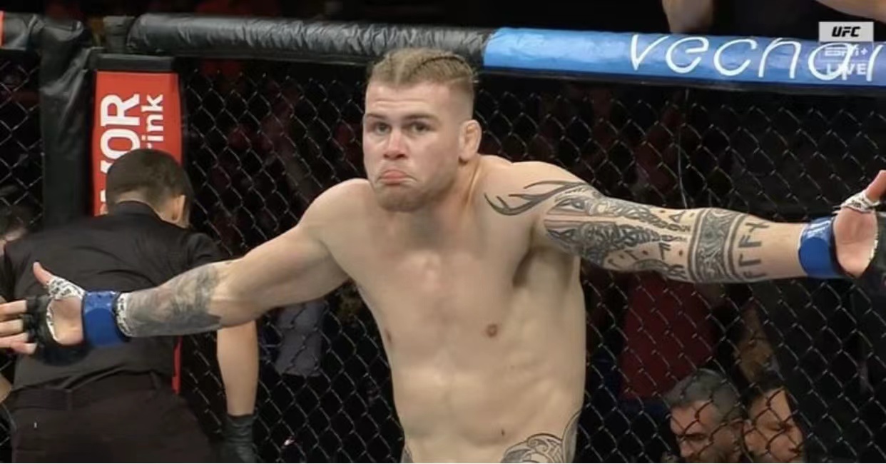 ufc275大拿赛后采访,ufc286赛后分析