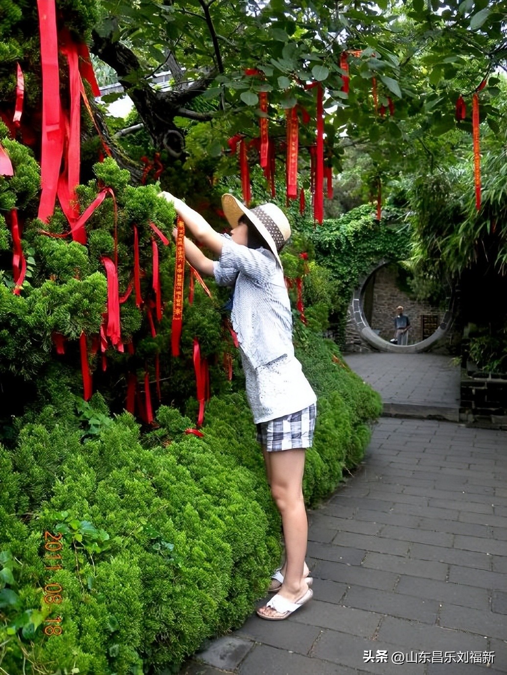 游蓬莱阁摄影作品欣赏,蓬莱阁一游完整视频