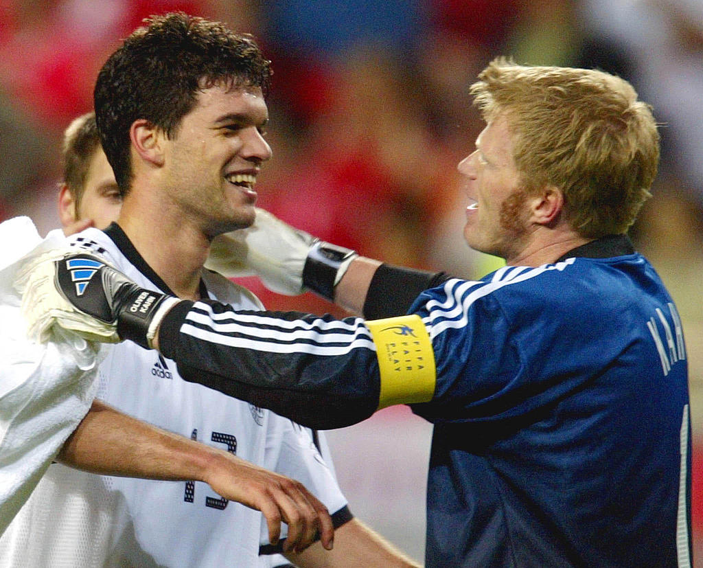 「世界杯背影」卡恩：狮王亦有落寞时