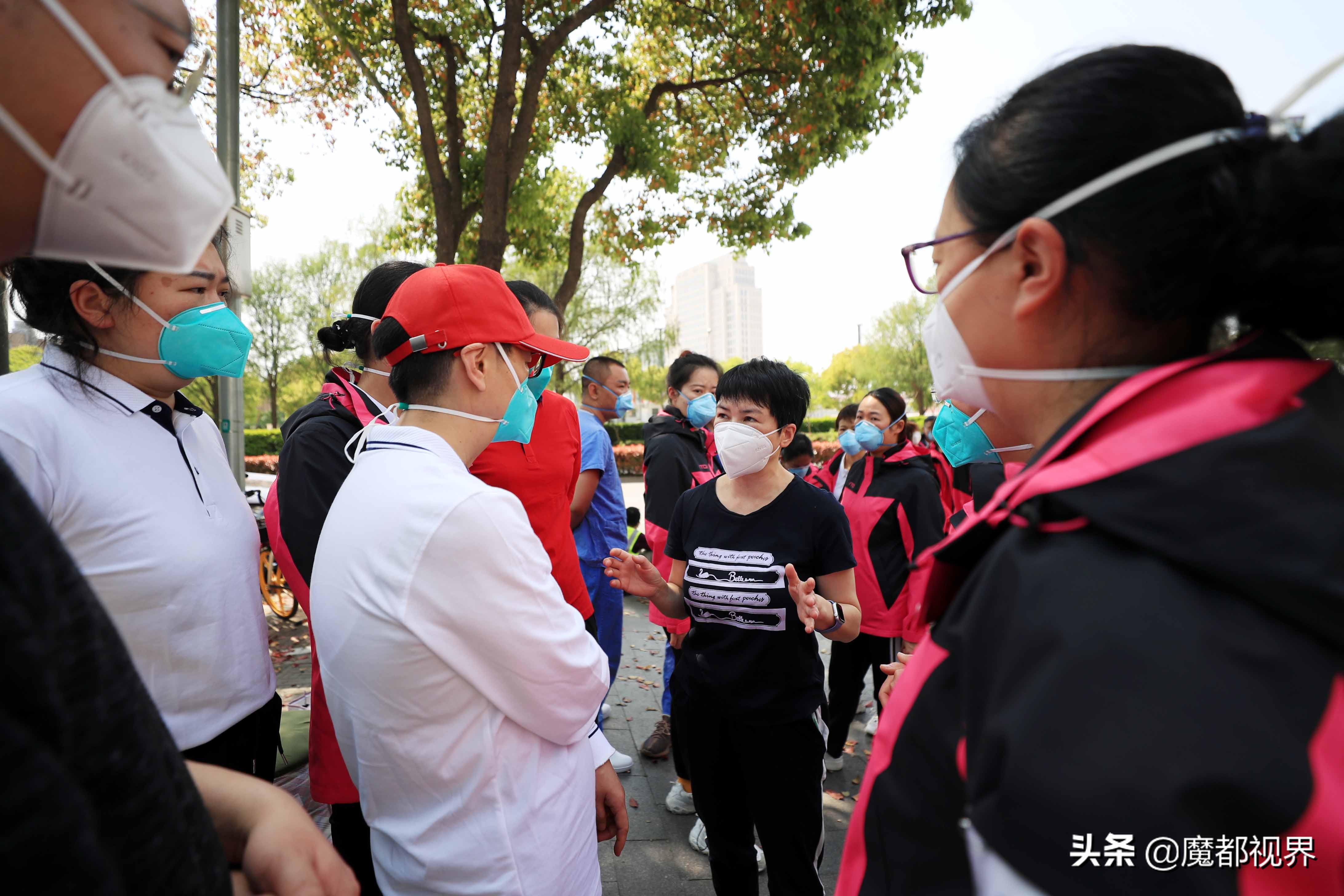 探营广州在建方舱医院,探营广州市在建方舱医院