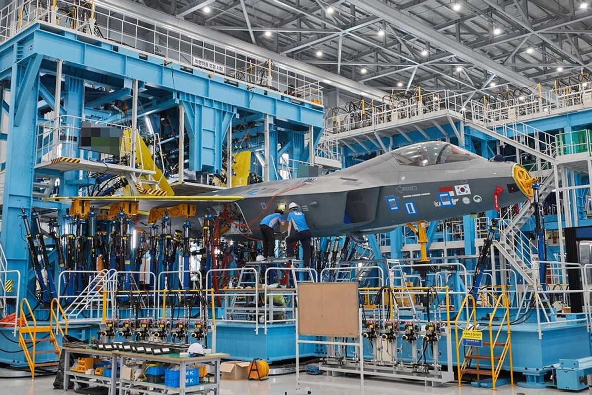 韩国kf-21战机原型机首飞成功,韩国计划试飞超音速战机kf-21