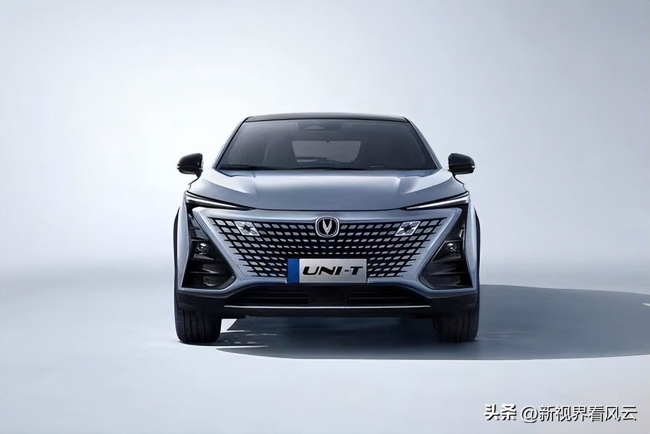 哈弗赤兔和长安uni-t后备箱,23款哈弗赤兔动感型