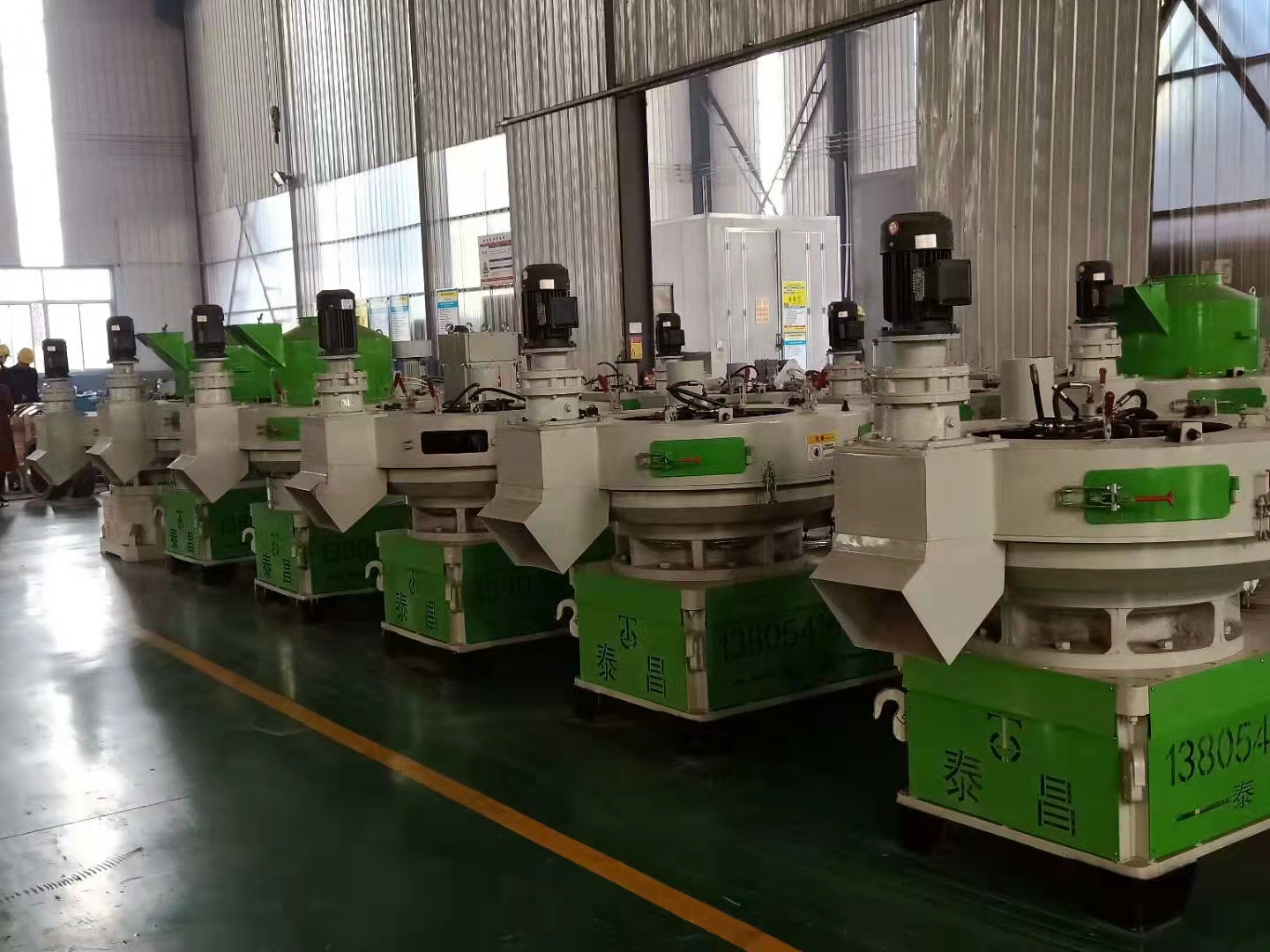 生物质颗粒机多少钱一套,安徽环太生物质颗粒机