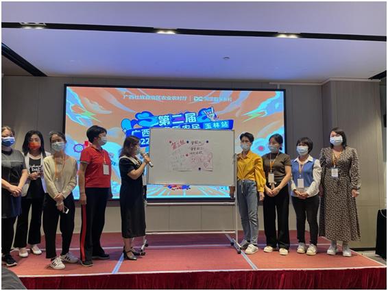 第二届广西高素质农民2022年新农人电商达人（自治区级“头雁”）培训班—玉林站开班啦