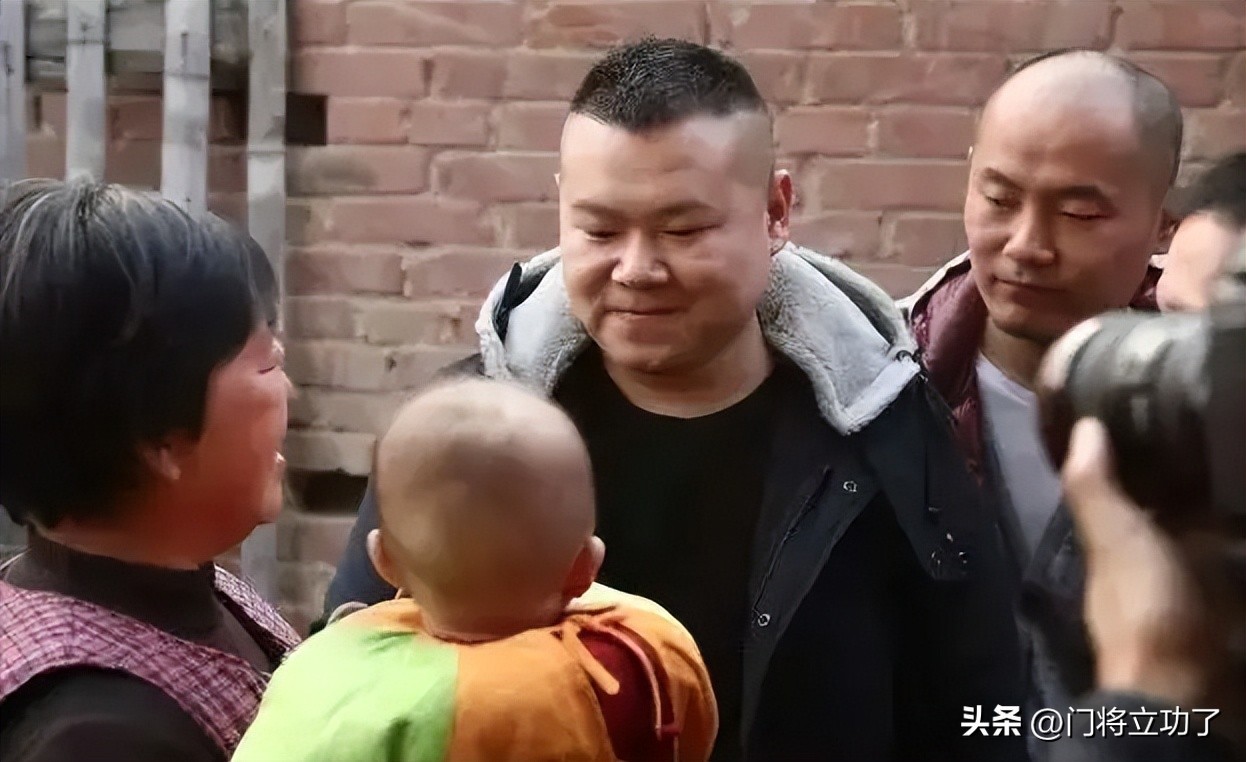 岳云鹏空降德云一队,岳云鹏打工到德云一哥完整版