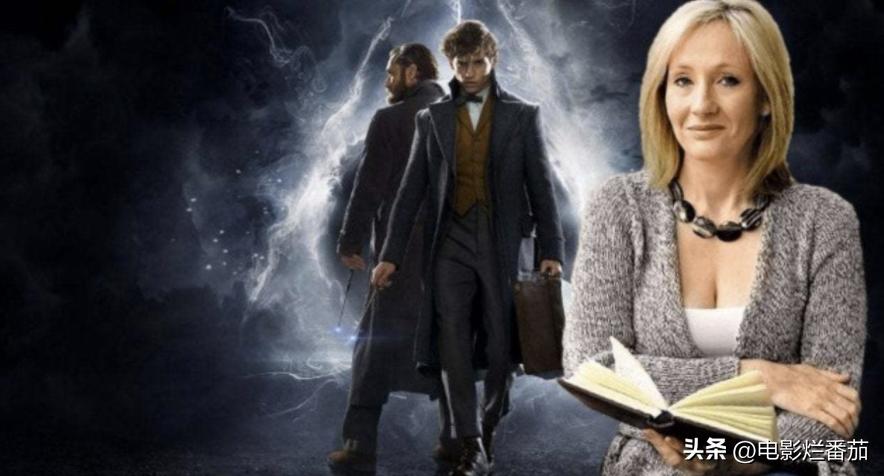 jk罗琳成功说明了什么,jk罗琳对哈利波特的角色评价