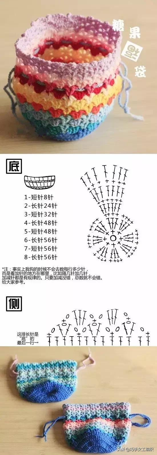怎样弄毛线,各种颜色毛线地板袜编织教程