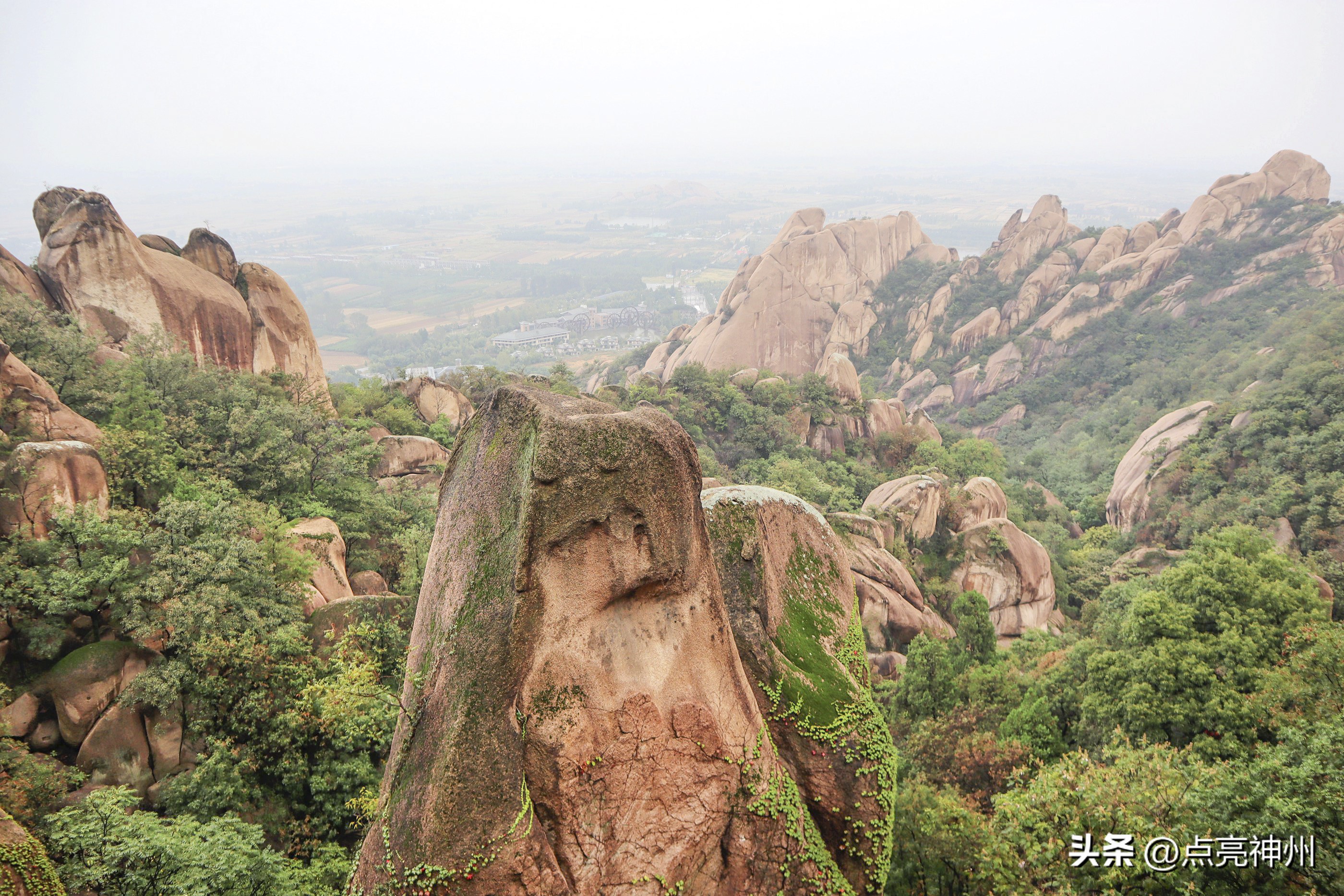 河南最值得去的景区,河南景区最值得去的地方