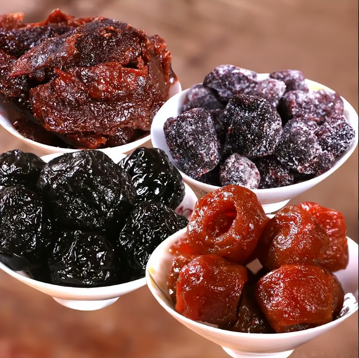 公认越吃越上瘾的4种小吃,越吃越美的零食排行榜