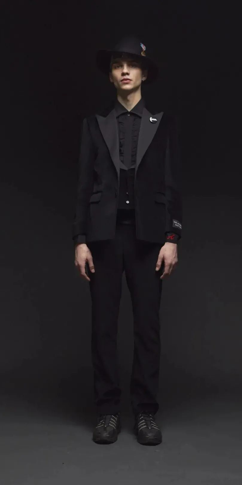 男装成衣系列,2021年最好看的秋冬季男装