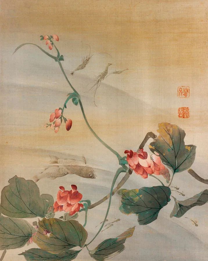 日本顶级文人画,日本南派绘画