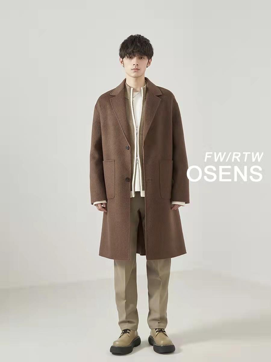 小众但是很上档次的男装品牌,测评衣服男博主排行榜前十名