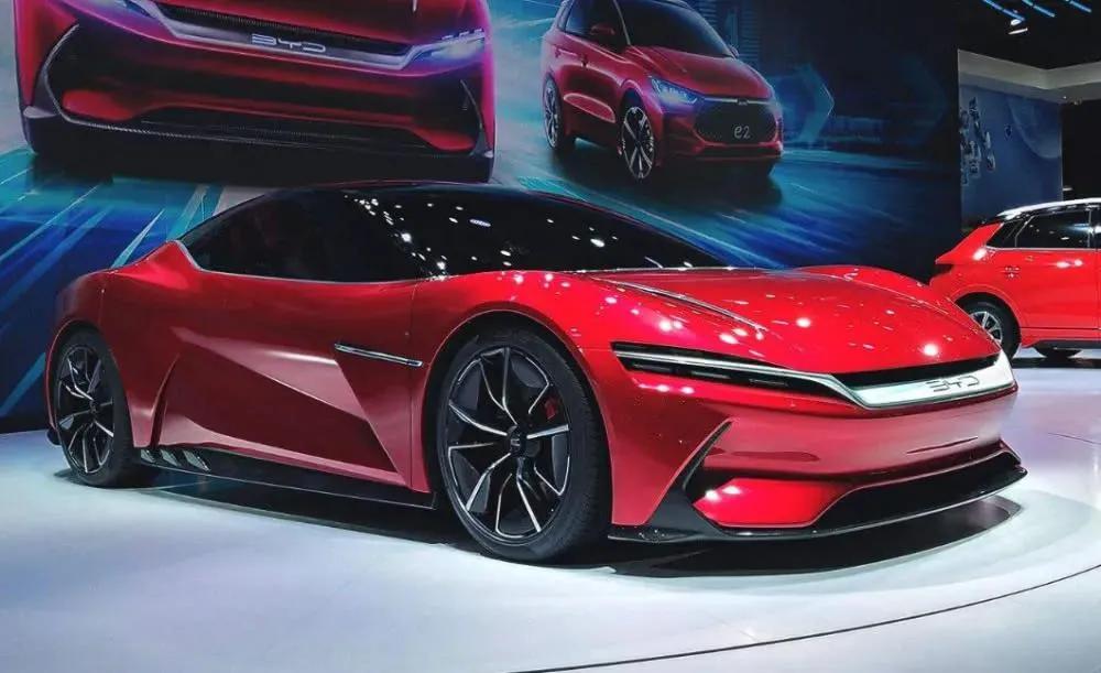 比亚迪汉真的比特斯拉好吗,比亚迪汉猎装版最新消息