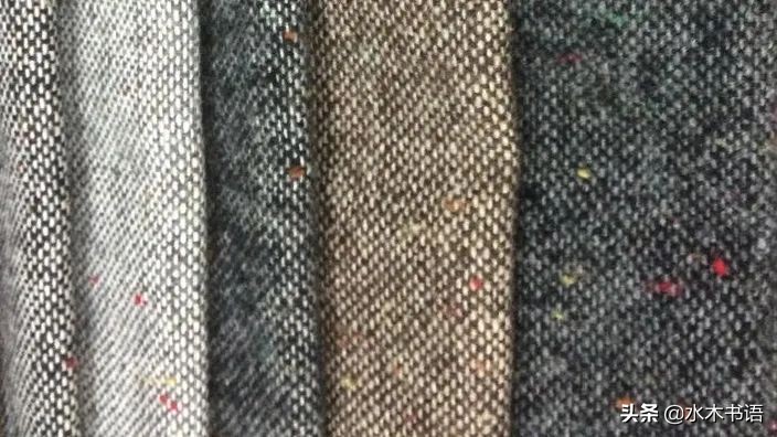 各种纺织面料的设计要点,各种面料版型风格