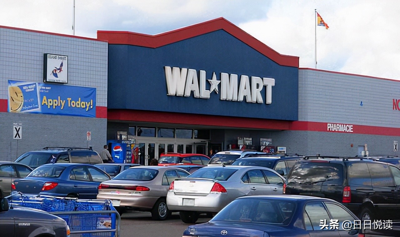 美国超市真的很神吗,吐槽美国超市