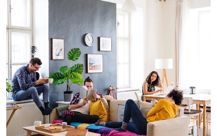 谈谈什么是共享经济,聊聊租房这些事