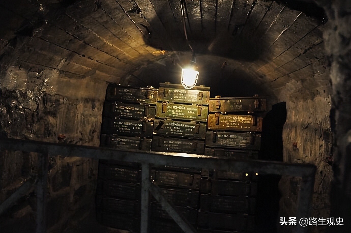 马奇诺防线战役态势图,中国马奇诺防线遗址