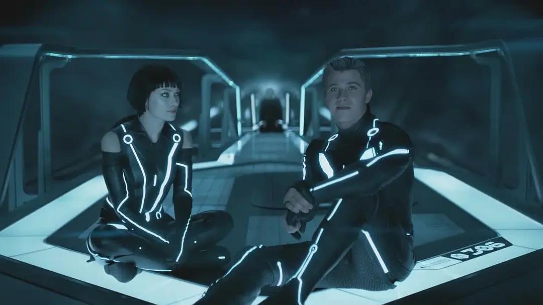 科幻电影赛博朋克,创战纪电影科幻