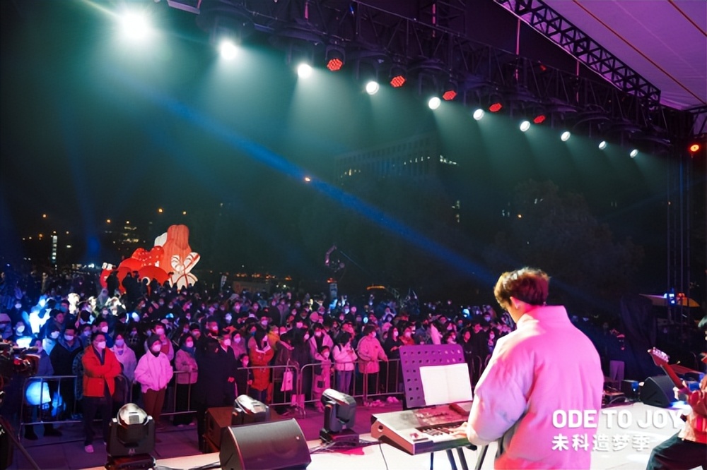 遥望科技活动现场,遥望科技直播后做什么