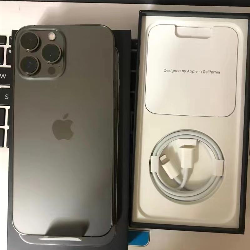 新买的iphone13promax外面有塑封吗,全新的iphone13promax扩容