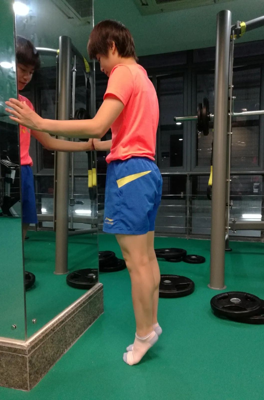 闫琪体能训练,闫琪功能性训练