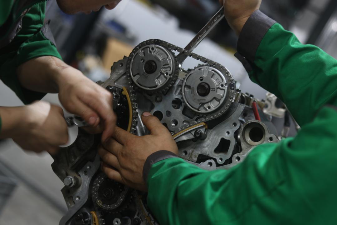 破烂的车变成新车,破烂的车子翻新