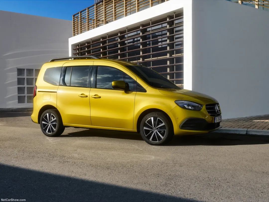 开迪汽车最新款,奔驰版开迪