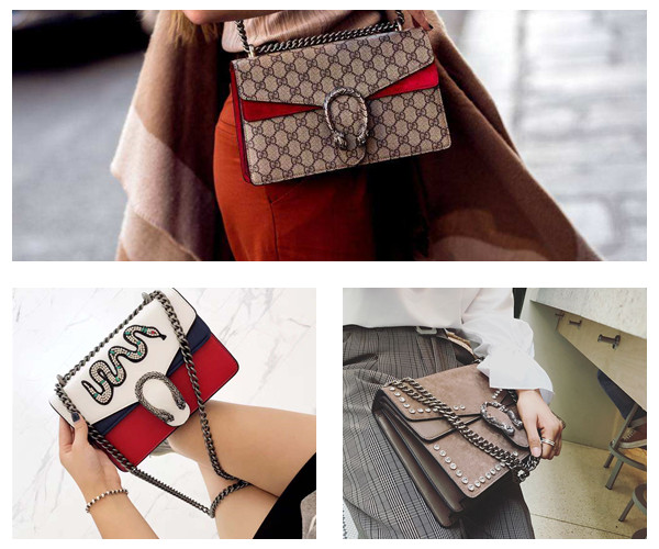 gucci包设计灵感,gucci1955设计灵感