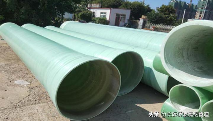 玻璃钢夹砂管相关介绍和优势,玻璃钢夹砂管施工工艺流程