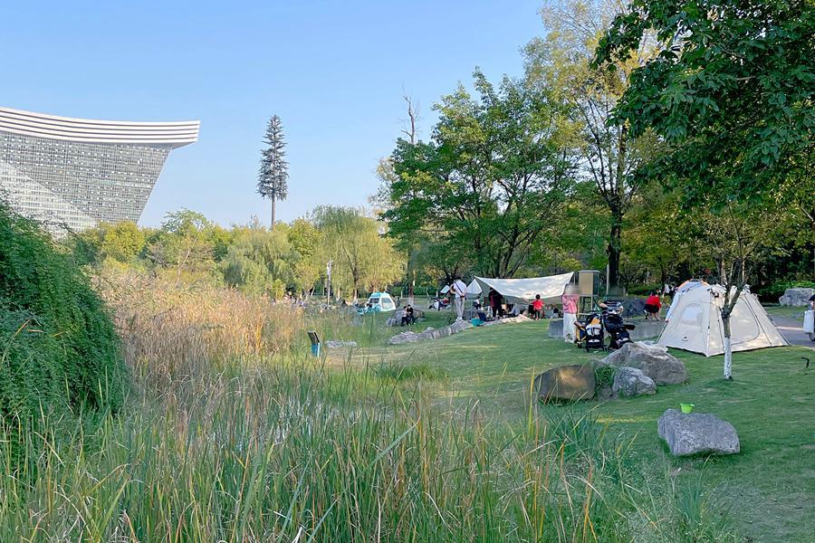 成都户外帐篷成都十大最佳露营地,成都露营地排行榜前十名