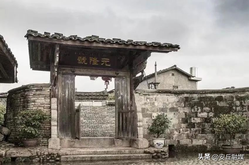 安丘春开窖酒厂,春开窖中华老字号