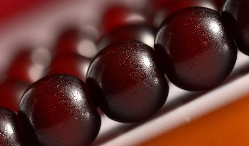 文玩手串包浆后怎么清理,文玩手串快速包浆上色