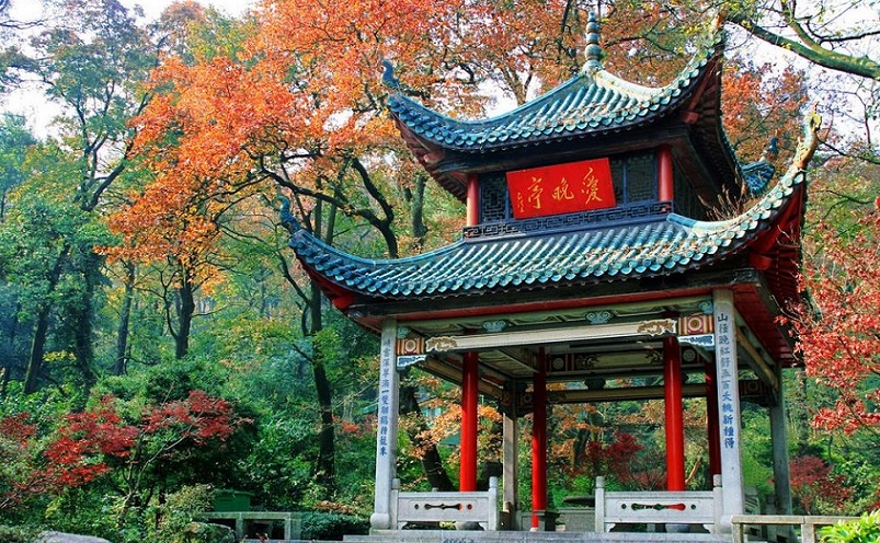 长沙旅游必去十大景点旅游攻略,长沙有哪些必玩景点