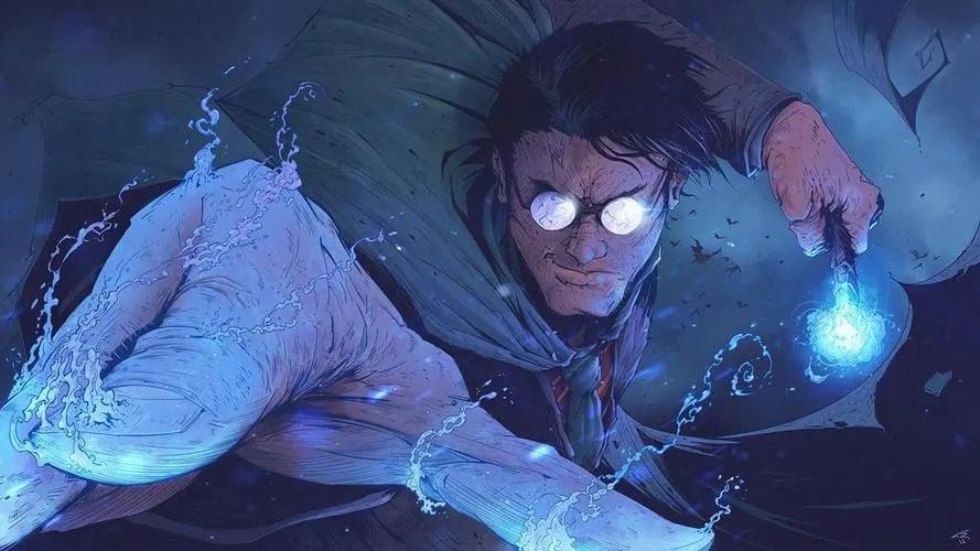 哈利波特小说同人文,哈利波特同人十本