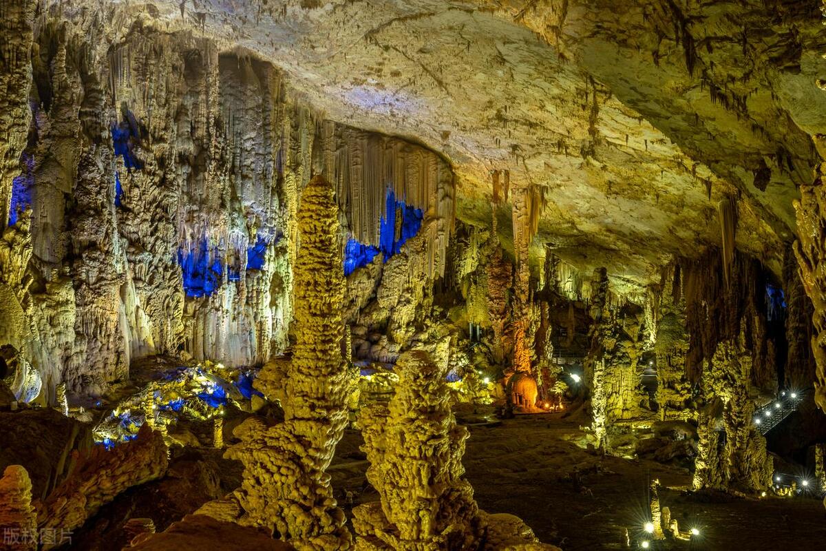 暑假游玩避暑贵州,贵州暑假旅游比较好的地方