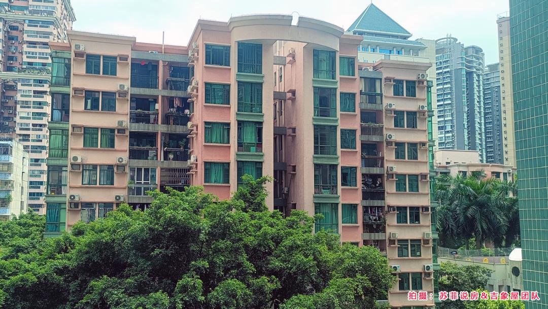 楼盘详评101-天河北-金海花园