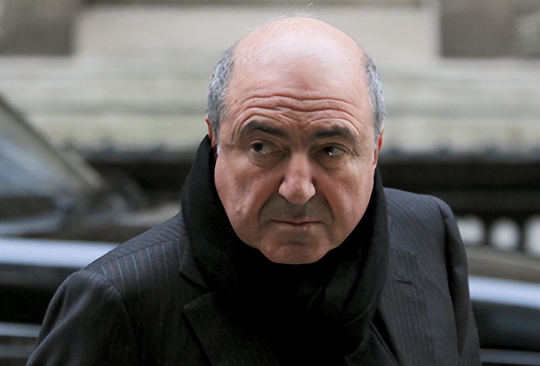 别列佐夫斯基普京,别列佐夫斯基上将