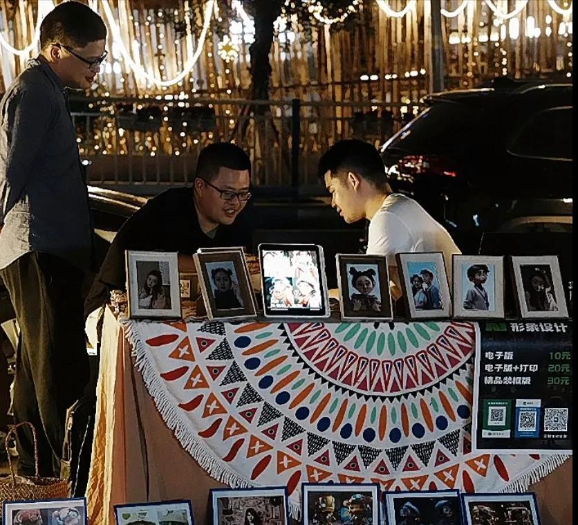 地摊盲盒营销方案100例,地摊卖盲盒项目