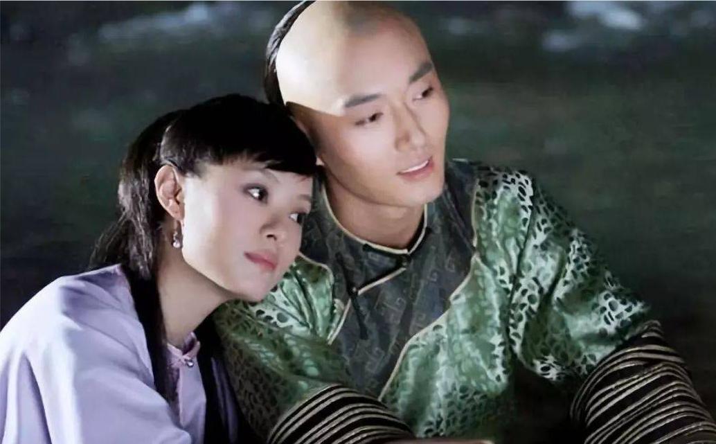 果郡王和甄嬛纯爱,果郡王爱慕甄嬛