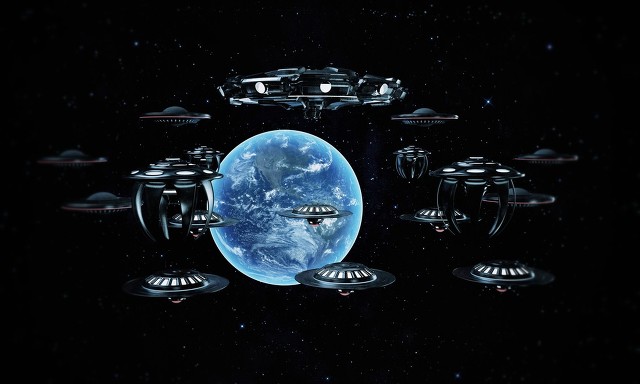 ufo真的存在于世界吗,ufo存在的最实质性证据