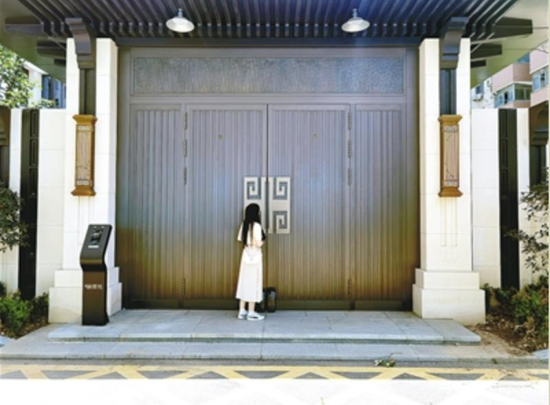 西门北门都是“违建”?高层业主直呼“出行难”!