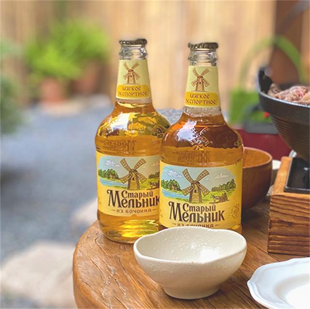 俄罗斯原装进口老米勒啤酒,老米乐啤酒怎么拿货