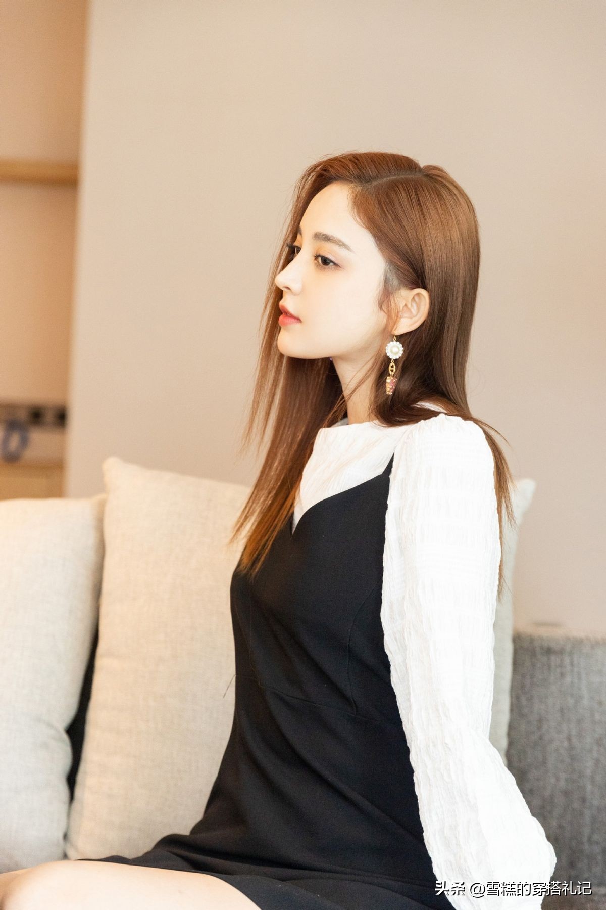 长相高级的女人,有气质的女人脸上有什么特征