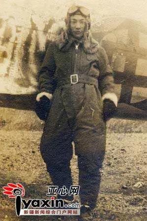 印象中的五位在空军工作过的前辈