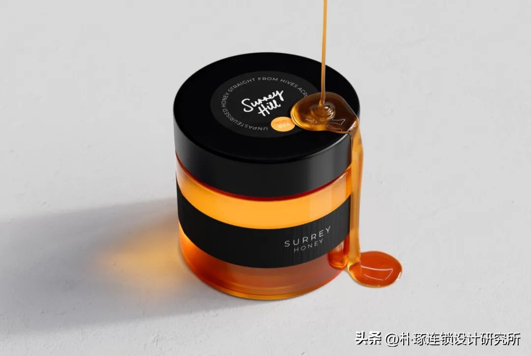 蜂蜜包装有什么设计理念吗,蜂蜜包装设计风格