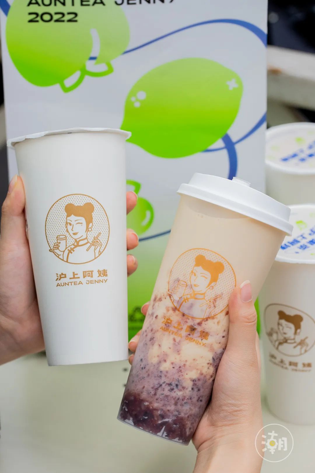 超“实在”的血糯米奶茶，10000杯免费请全成都骑手喝
