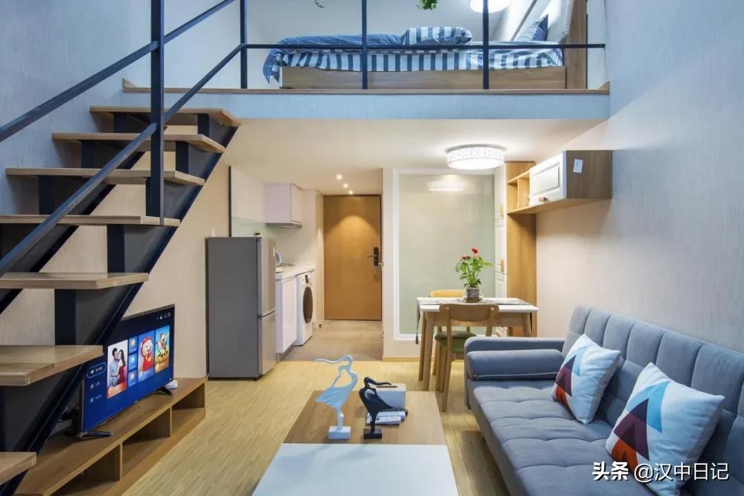 居家办公创业、投资优选资产，层高4.2-5.2米现房日付39元起